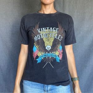 Vintage Motorcycles Shirt